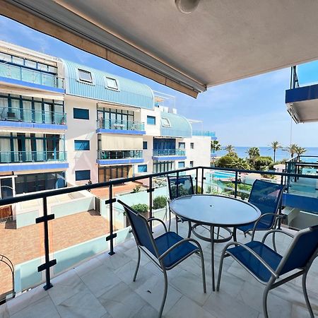Pushe Castell De Ferro Beach & Tradition 2 Bagian luar foto