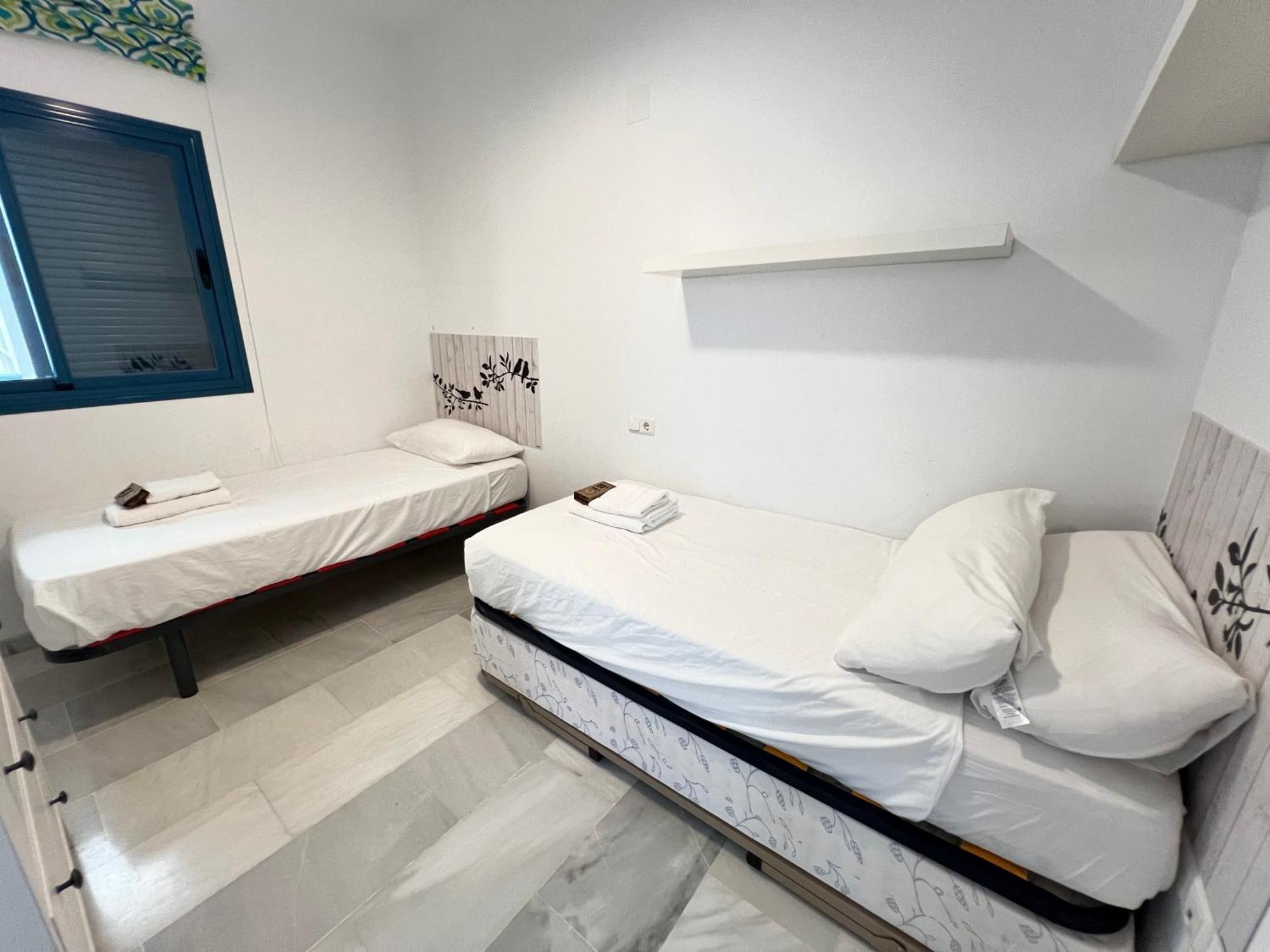 Pushe Castell De Ferro Beach & Tradition 2 Bagian luar foto