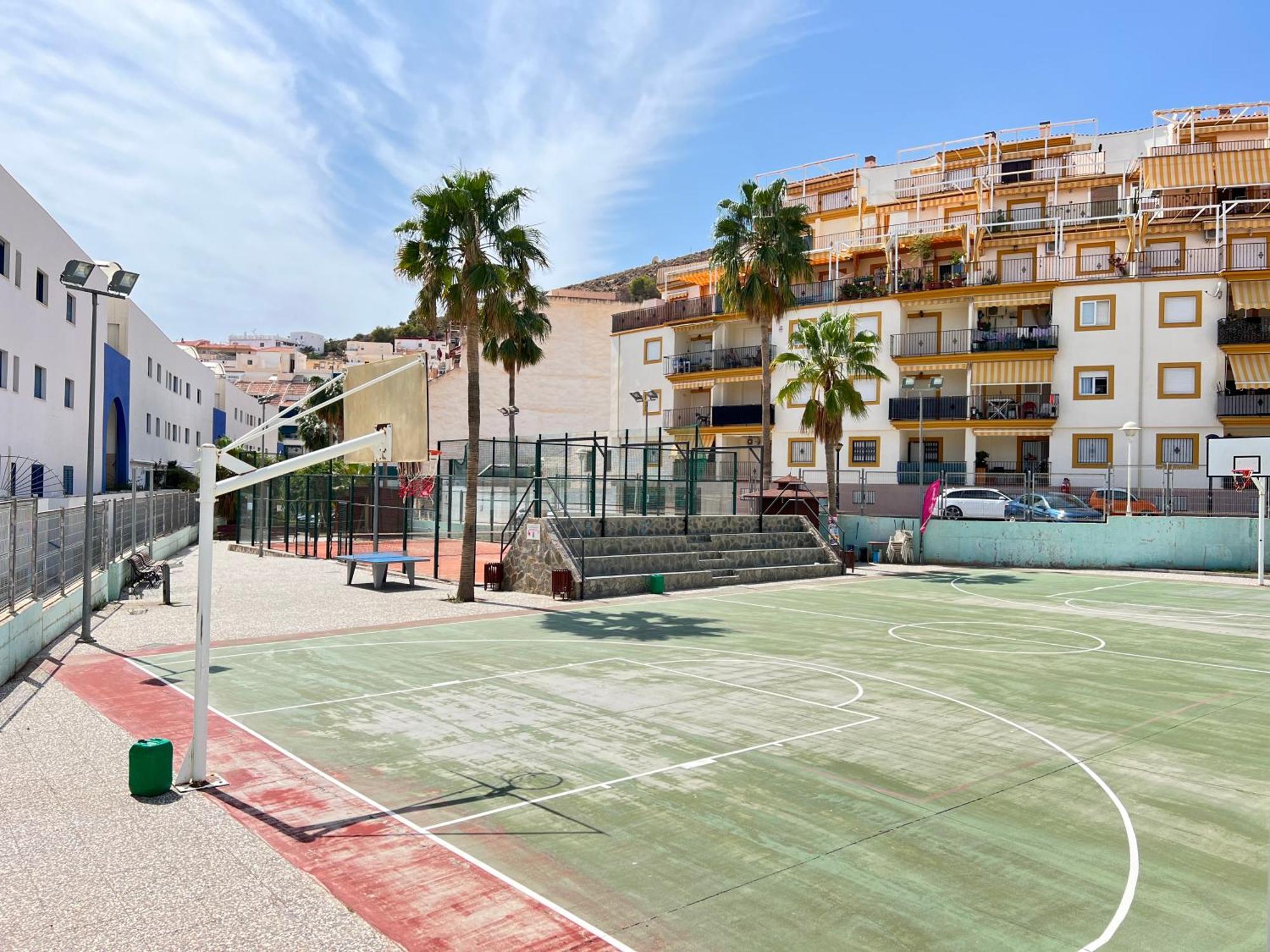 Pushe Castell De Ferro Beach & Tradition 2 Bagian luar foto