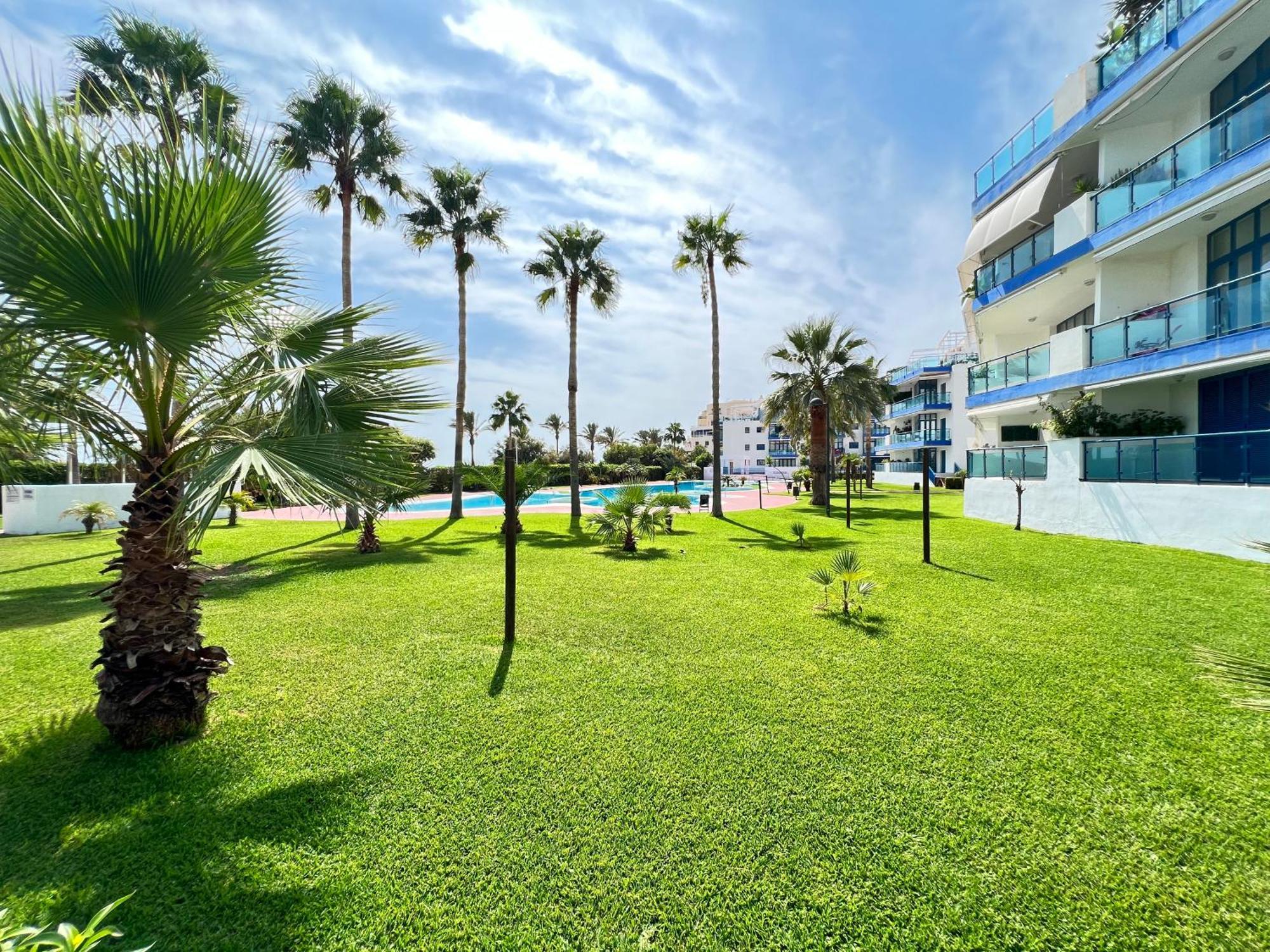 Pushe Castell De Ferro Beach & Tradition 2 Bagian luar foto
