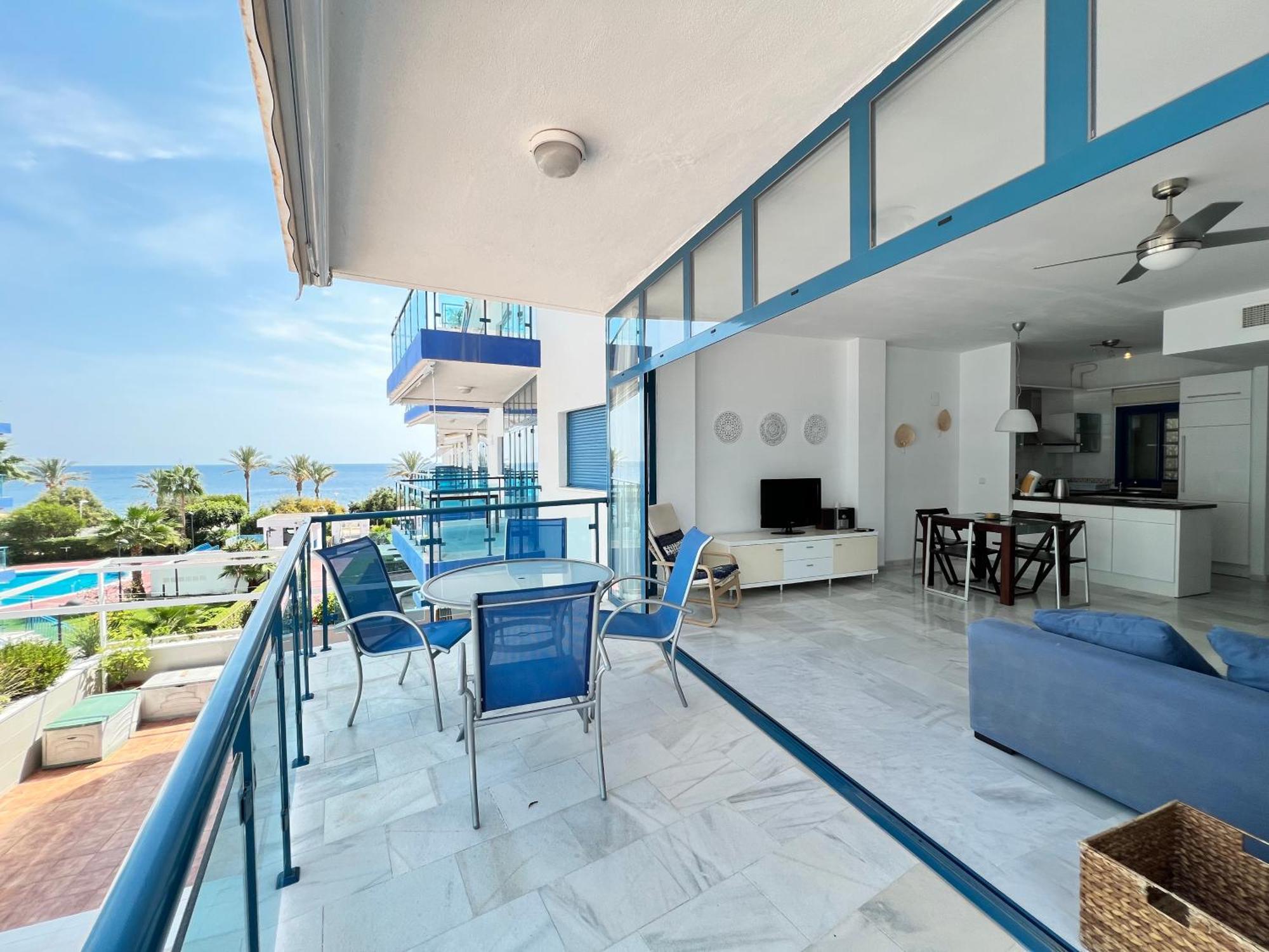 Pushe Castell De Ferro Beach & Tradition 2 Bagian luar foto