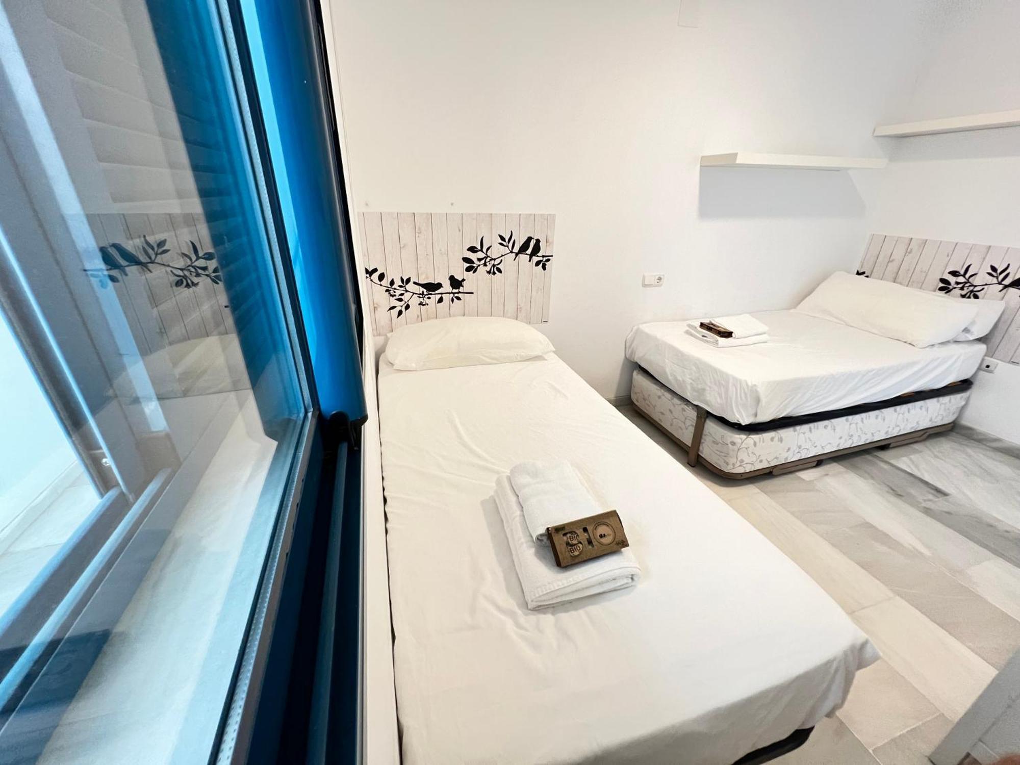 Pushe Castell De Ferro Beach & Tradition 2 Bagian luar foto